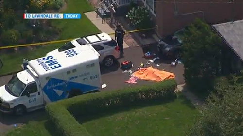 Tres muertos por un ataque con ballesta en Toronto Tres muertos por un ataque con ballesta en Toronto